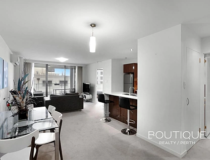 175/143 Adelaide Terrace, East Perth, Perth CBD, 2 chambres, 2 salles de bain, Apartment