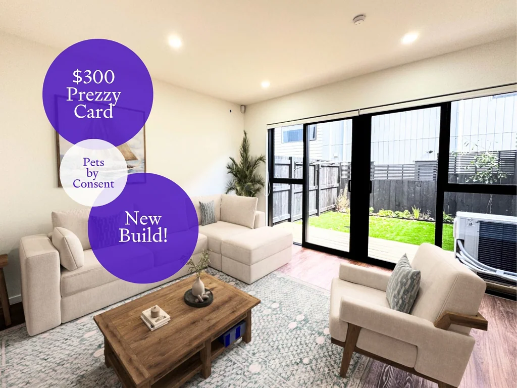 Brand New 3 Bedroom Townhouse in Glen Innes!