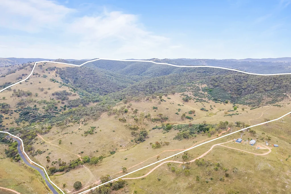 Bruinbun 338 Acres – Ideal Recreation With Building Entitlmemt