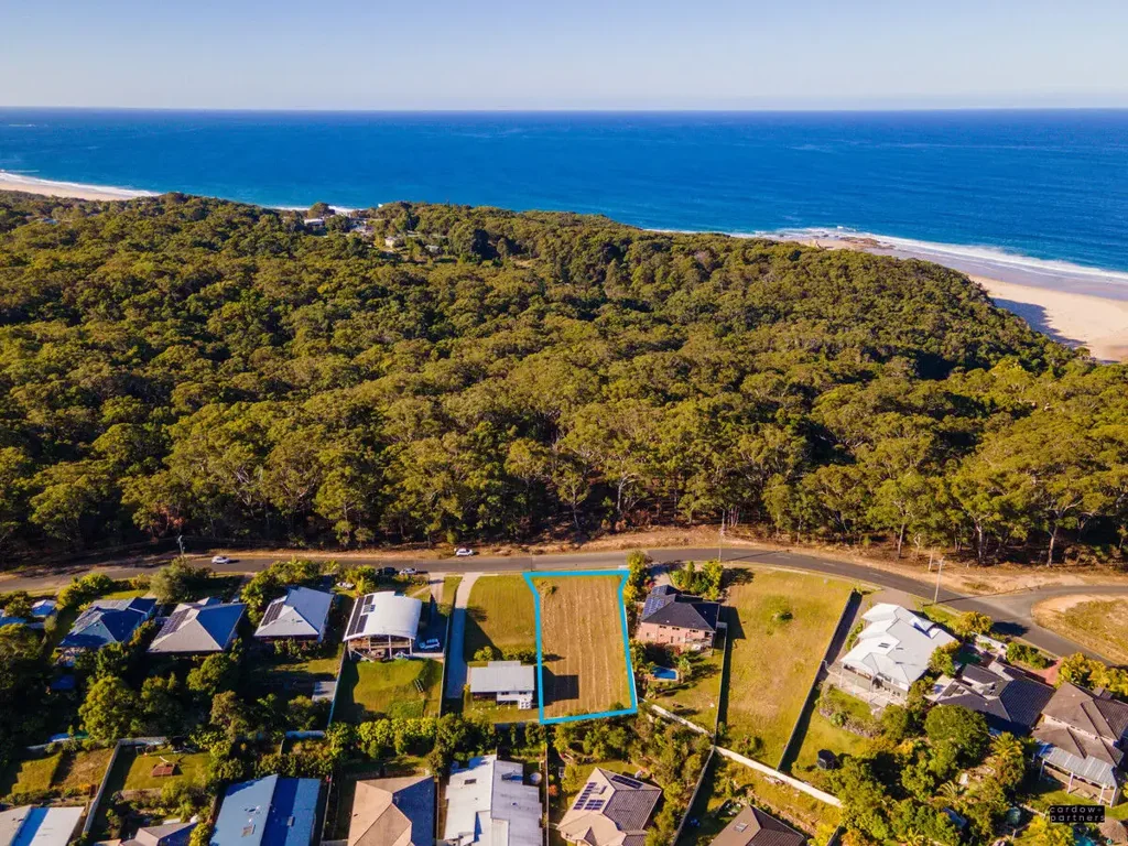 Valla Beach Create Your Coastal Dream Home - 908sqm Registered & Ready to Build