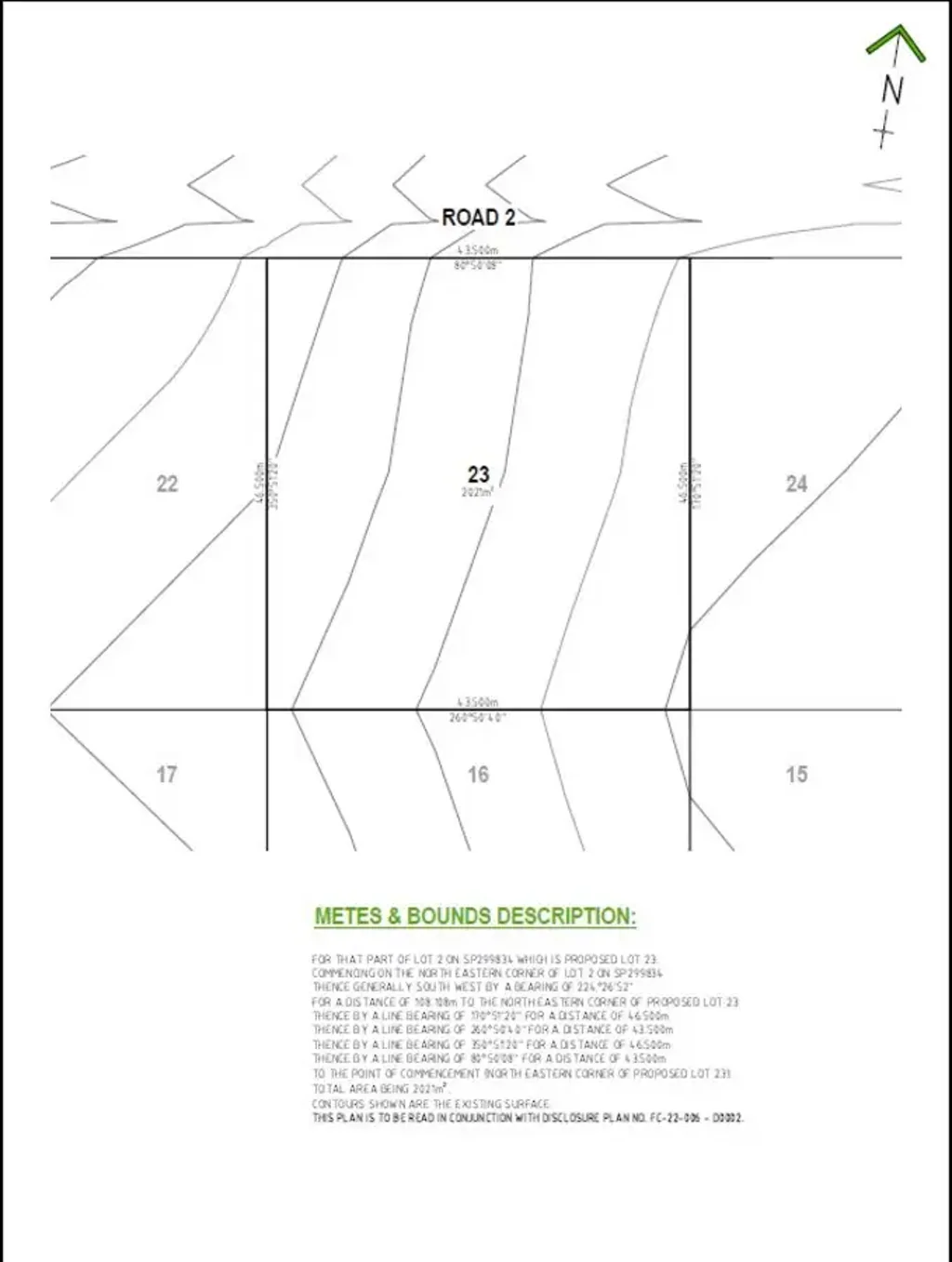 LOT 23 Humpback Cuircuit, Booral, QLD 4655