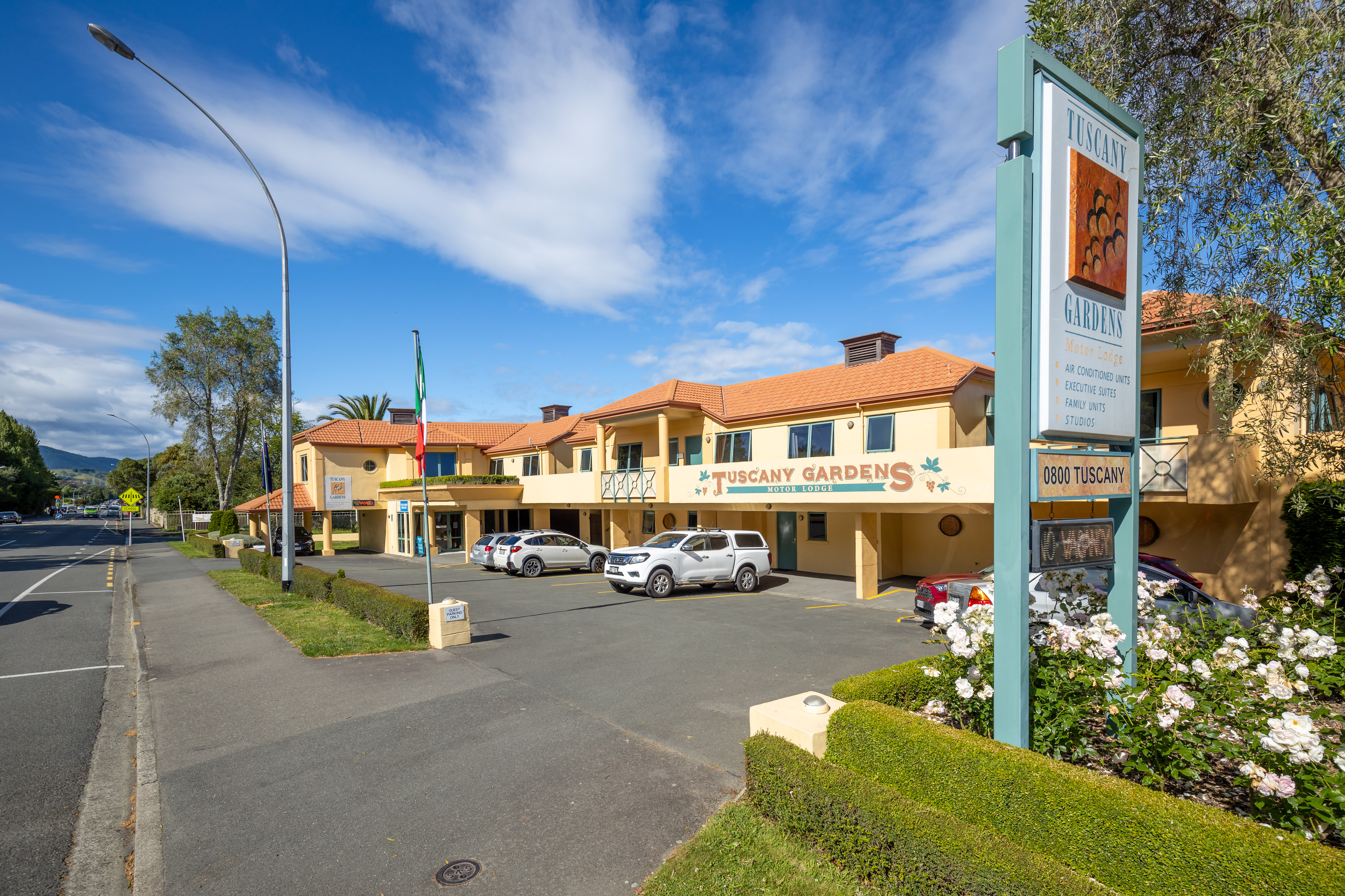 80 Tahunanui Drive, Tahunanui, Nelson, 0 habitaciones, 0 baños, Hotels Motels Lodges B&B