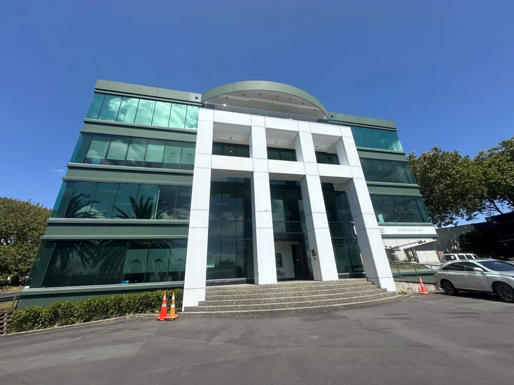 Mount Wellington Open Plan Refurbished Tenancy