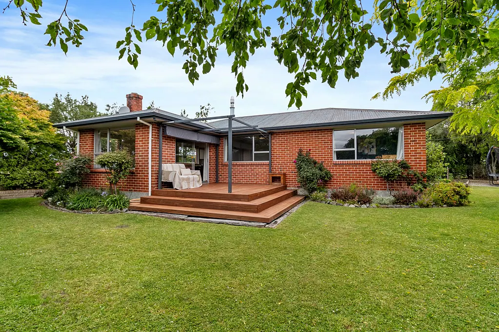 Pleasant Point 3Kwarto Comfort, Space and Small-Town Appeal