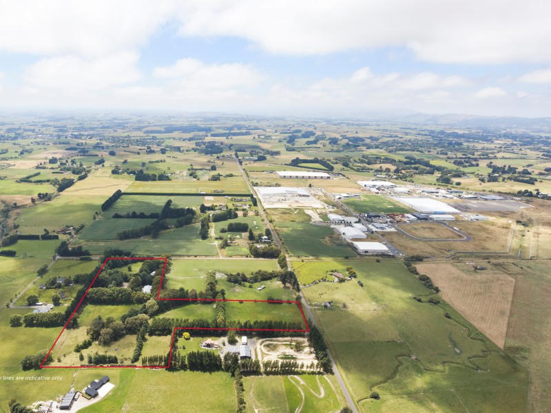 164 Setters Line, Milson, Palmerston North, 0 Bedrooms, 1 Bathrooms, Industrial Premises