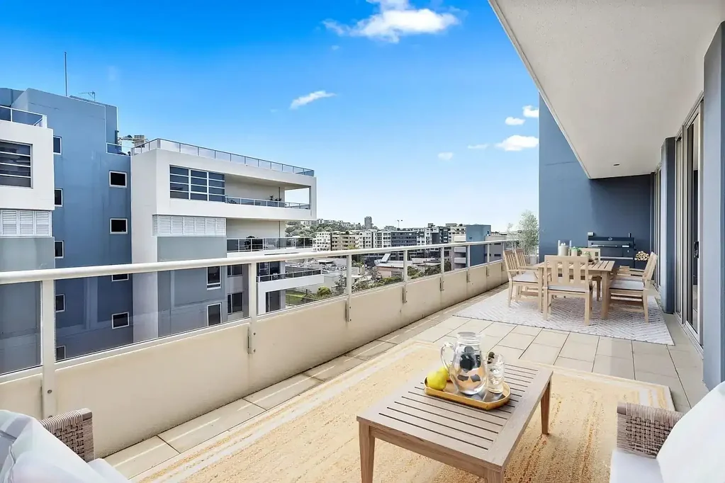 Wollongong 3Zimmer Landmark Penthouse