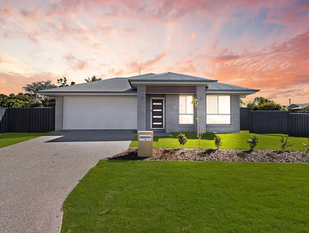 Brand New 4 Bedroom Home in Kawungan for $700 Per week