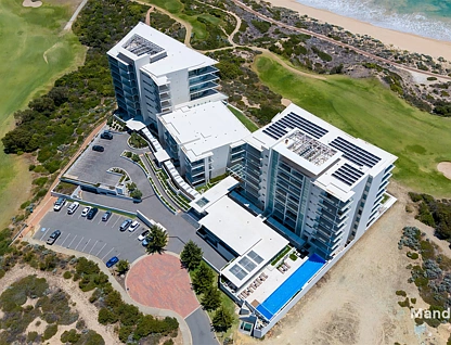 9/100 Country Club Drive, Dawesville, Mandurah, 2 غرف, 2 حمامات, Apartment