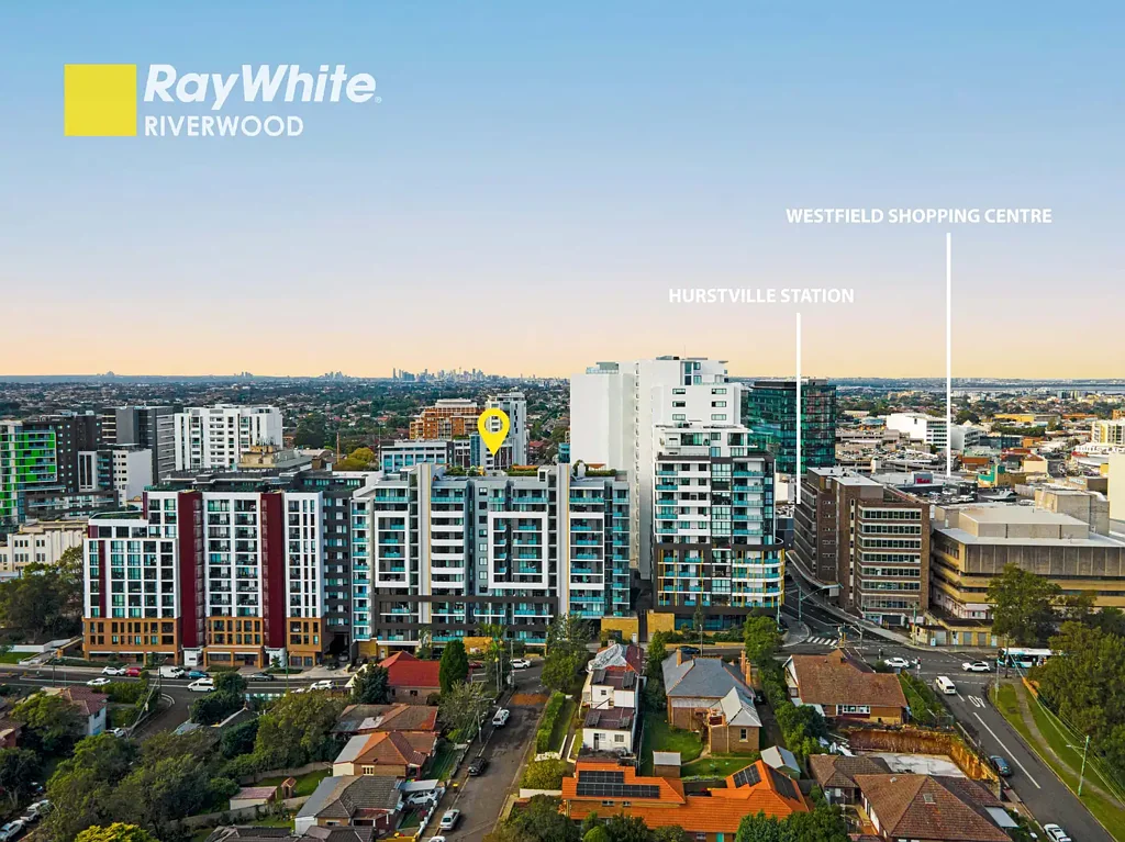 508/12 Woniora Road, Hurstville, NSW 2220