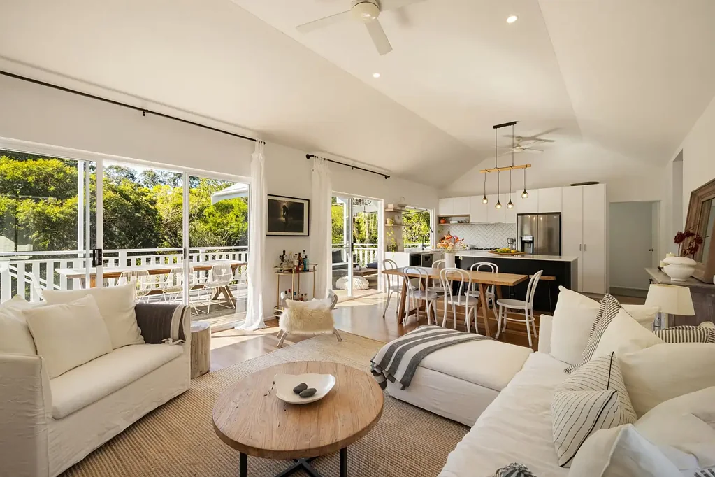 Mullumbimby 3બેડરૂમ Charming Family Home with a Leafy Outlook