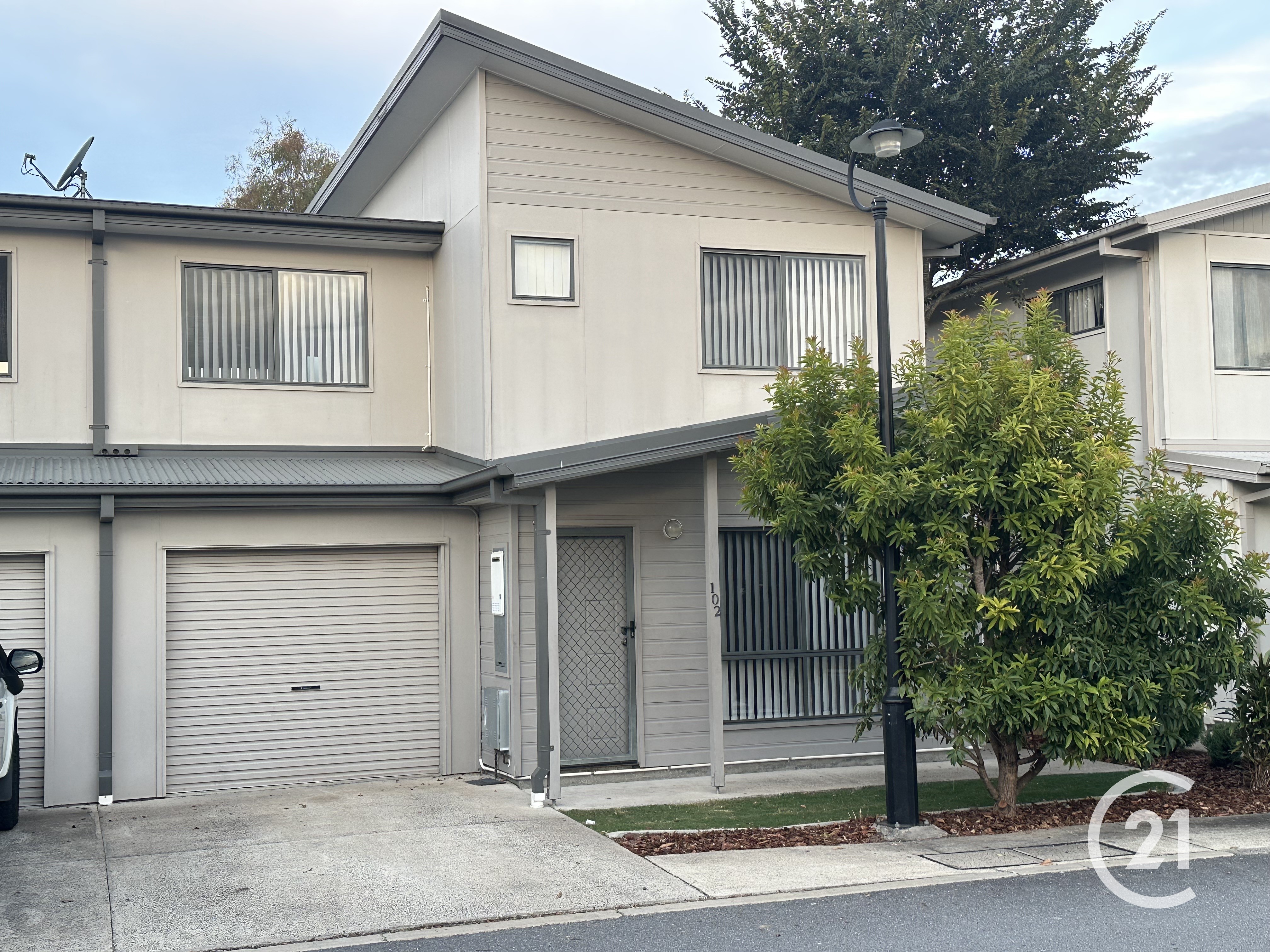 UNIT 102 40-56 GLEDSON ST, NORTH BOOVAL QLD 4304, 0 침실, 0 욕실, Townhouse