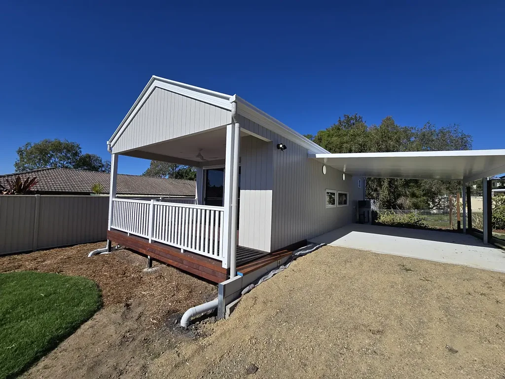BRAND NEW SINGLE BEDROOM FLAT - EASTERN HEIGHTS | $450 PER WEEK