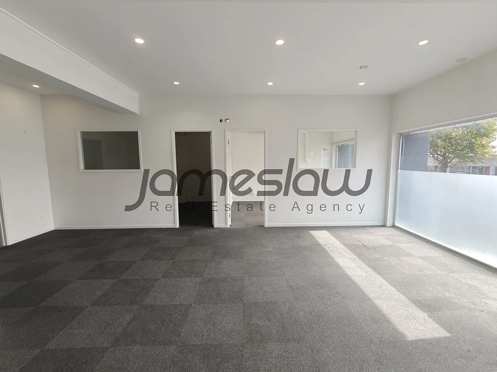 Eden Terrace Versatile 82sqm Street Front Office/Retail