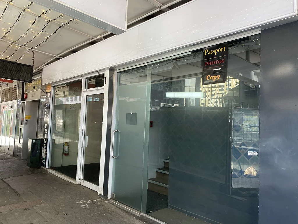 Auckland Central 112.78m2 Retail Unit in a Central CBD Location