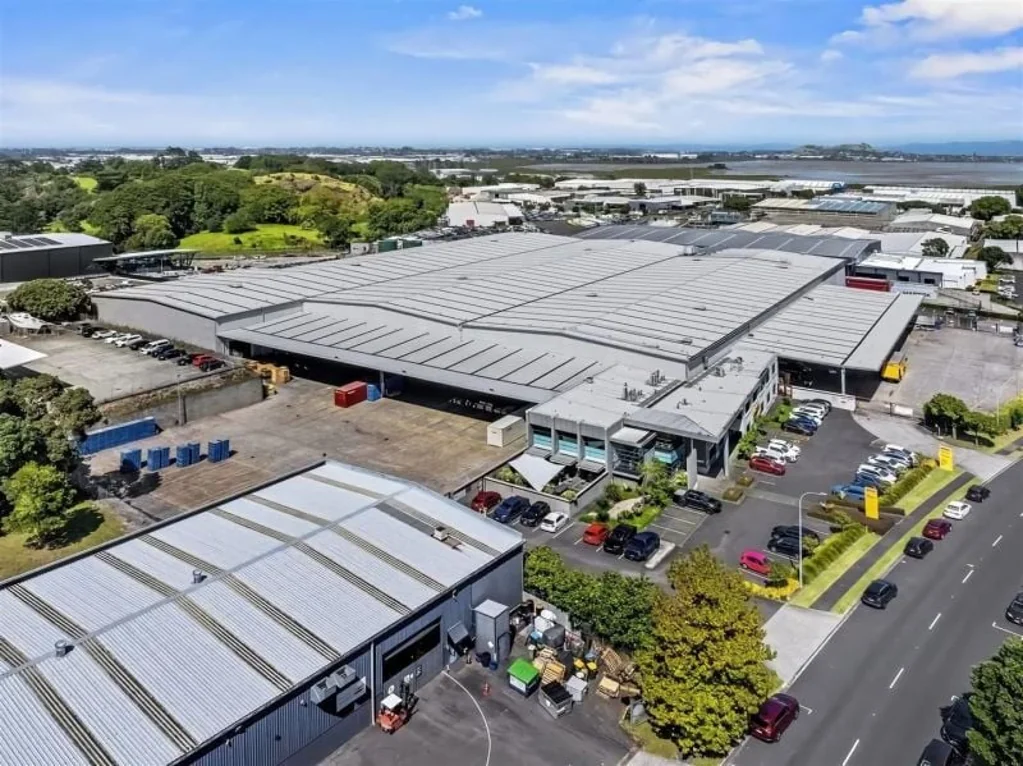 Mount Wellington Flexible 16,600 sqm warehouse space