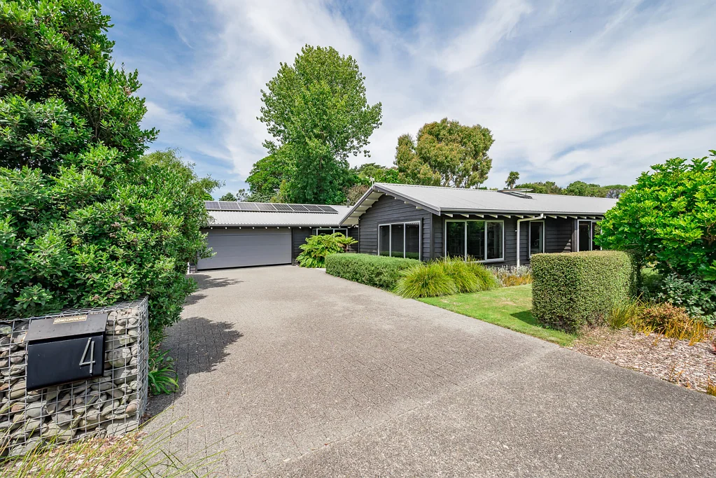 4 Ferndale Drive, Waikanae, Kapiti Coast, Wellington