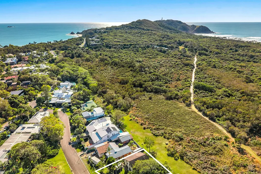 Byron Bay 4房  DA Approved Luxury Home with Lighthouse Views - Ready to Build in Byron Bay's Most Coveted Enclave