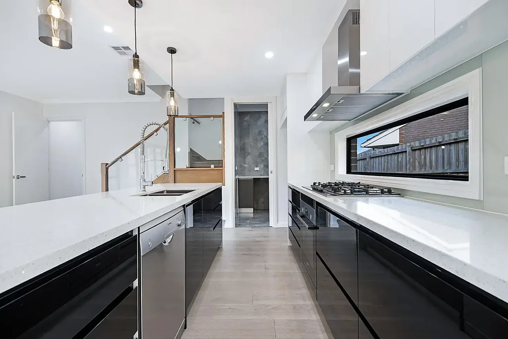 Refined Townhouse Luxury in the MWSC catchment