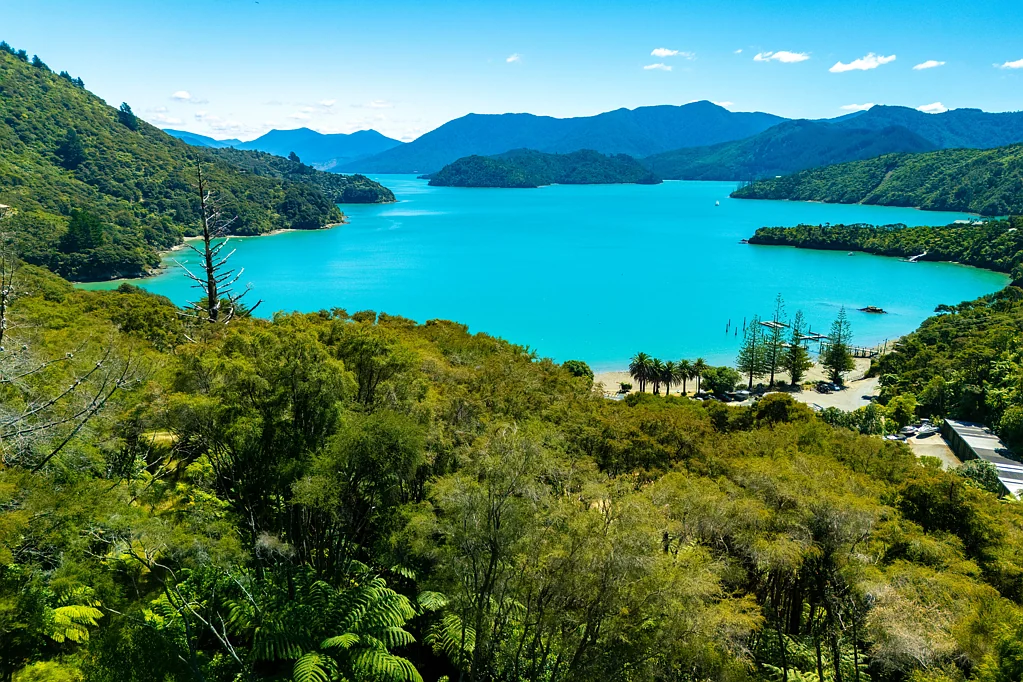 Kenepuru Sound  Rare lifestyle landholding in Portage
