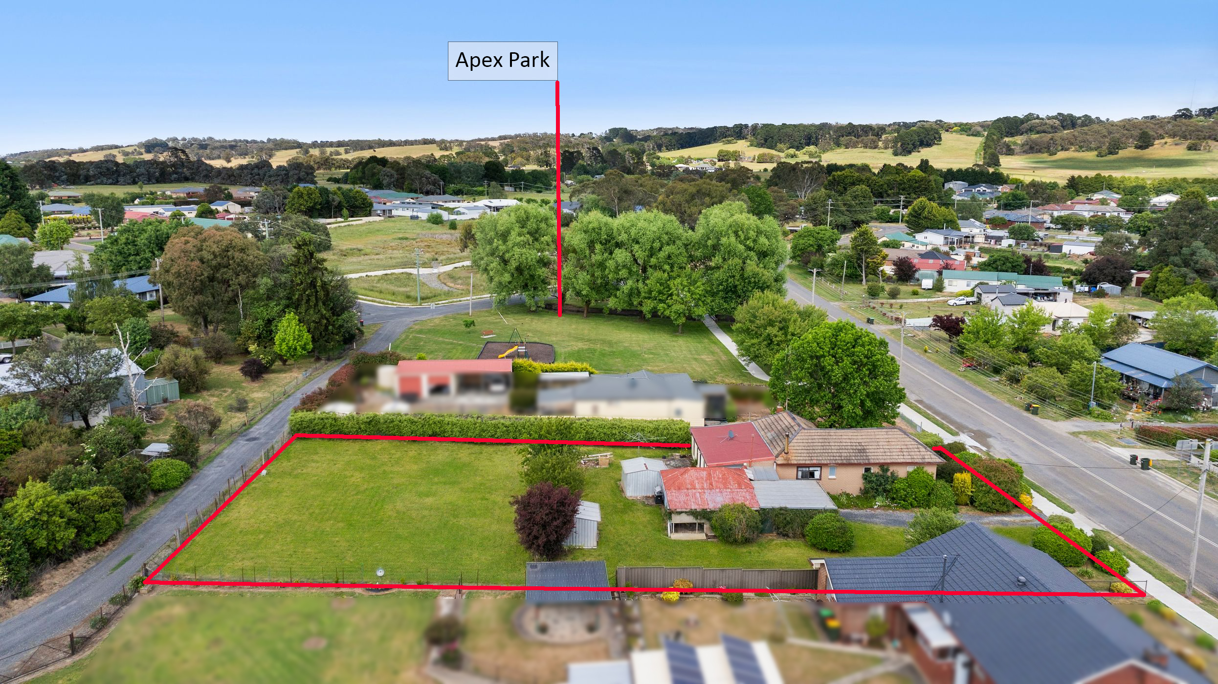 44 NORTHCOTT ST, CROOKWELL NSW 2583, 0 habitaciones, 0 baños, House