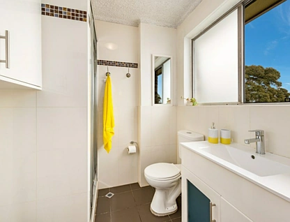 31/153 Salisbury Road, Camperdown, Inner West, 1 habitaciones, 1 baños, Studio