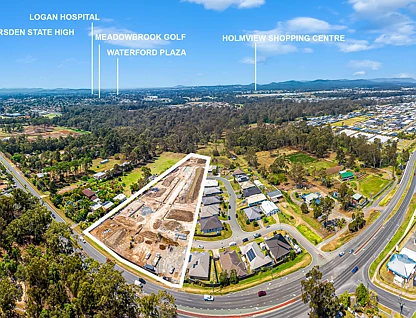 LOT 2/224-230 Chambers Flat Road, Waterford West, Brisbane - Southern Region, 0 rūma, 0 rūma horoi, Section