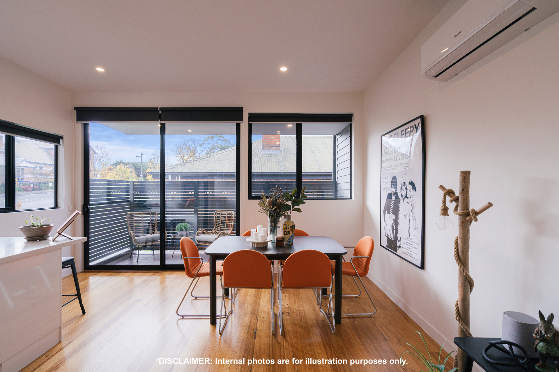 6 CLYDE ST, LILYDALE VIC 3140, 0房, 0浴, House