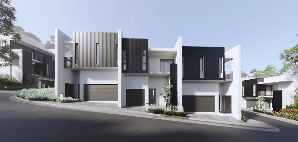 Box Hill 4 Bedroom Collection of 32 luxurious residences located in the heart of Box Hill