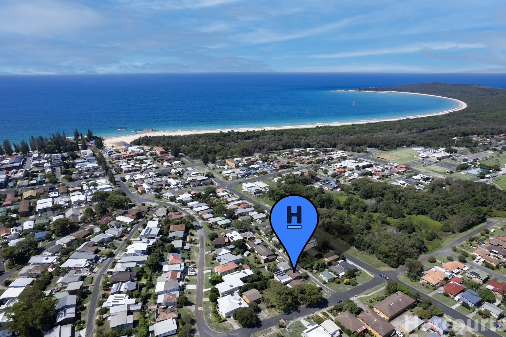 9 PETER MOUATT ST, SOUTH WEST ROCKS NSW 2431, 0房, 0浴, House