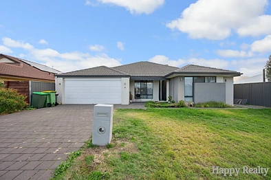 Wellard 4chambre Modern Comfort Meets Lifestyle Living - 4 Bedroom Home with Theatre & Solar