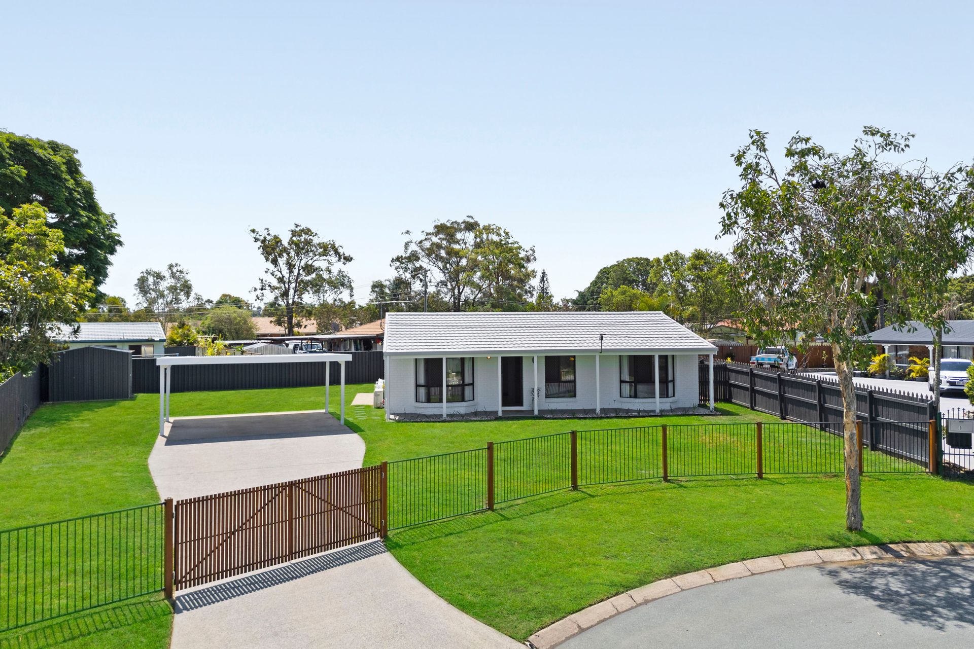 6 SAVILLE CT, BROWNS PLAINS QLD 4118, 0 침실, 0 욕실, House