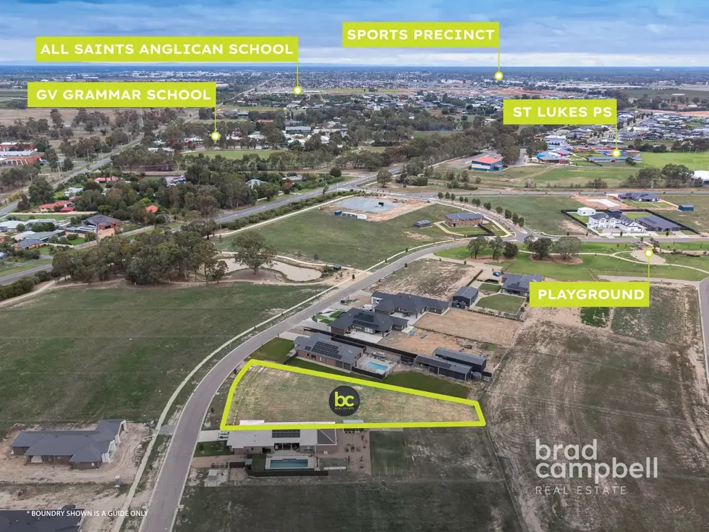 Shepparton North THE PERFECT BLANK CANVAS FOR YOUR DREAM HOME