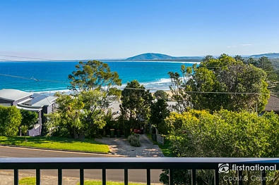 Gerroa 3chambre Renovated Home with Coastal Views