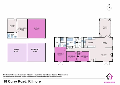 10 Curry Road, Kilmore, VIC 3764, 4 રૂમ, 3 બાથરૂમ, House