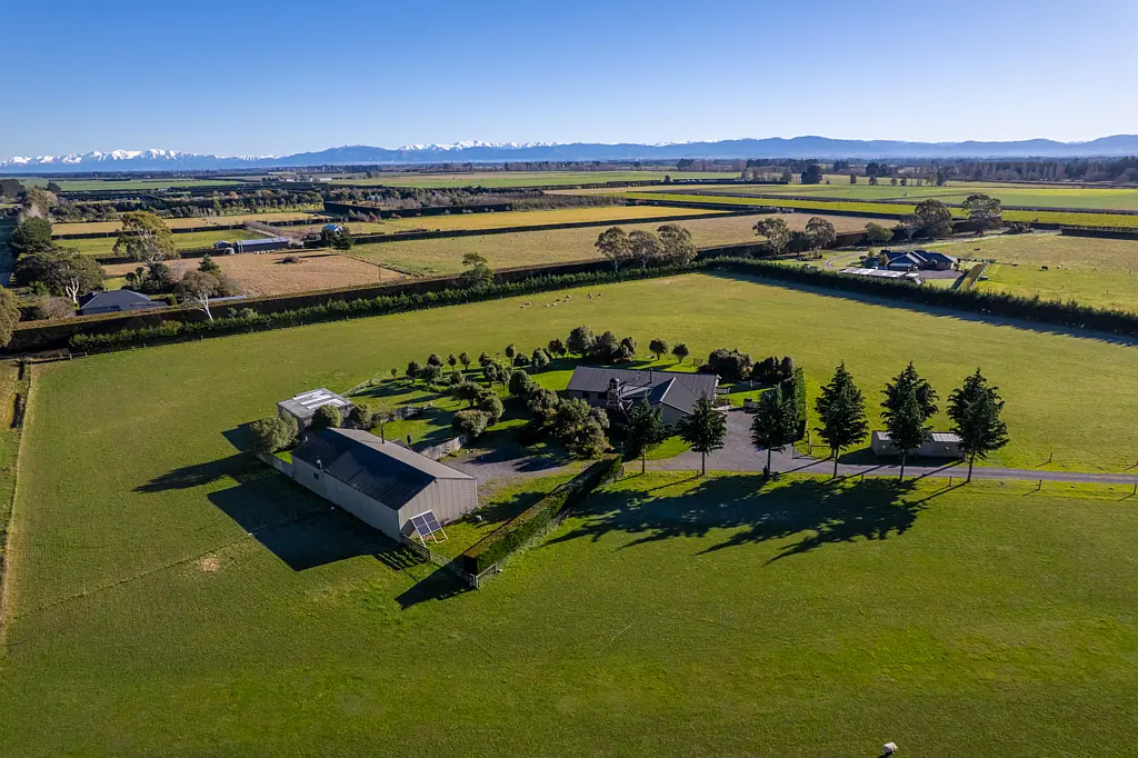 975 South Eyre Road, Swannanoa, Waimakariri, Canterbury