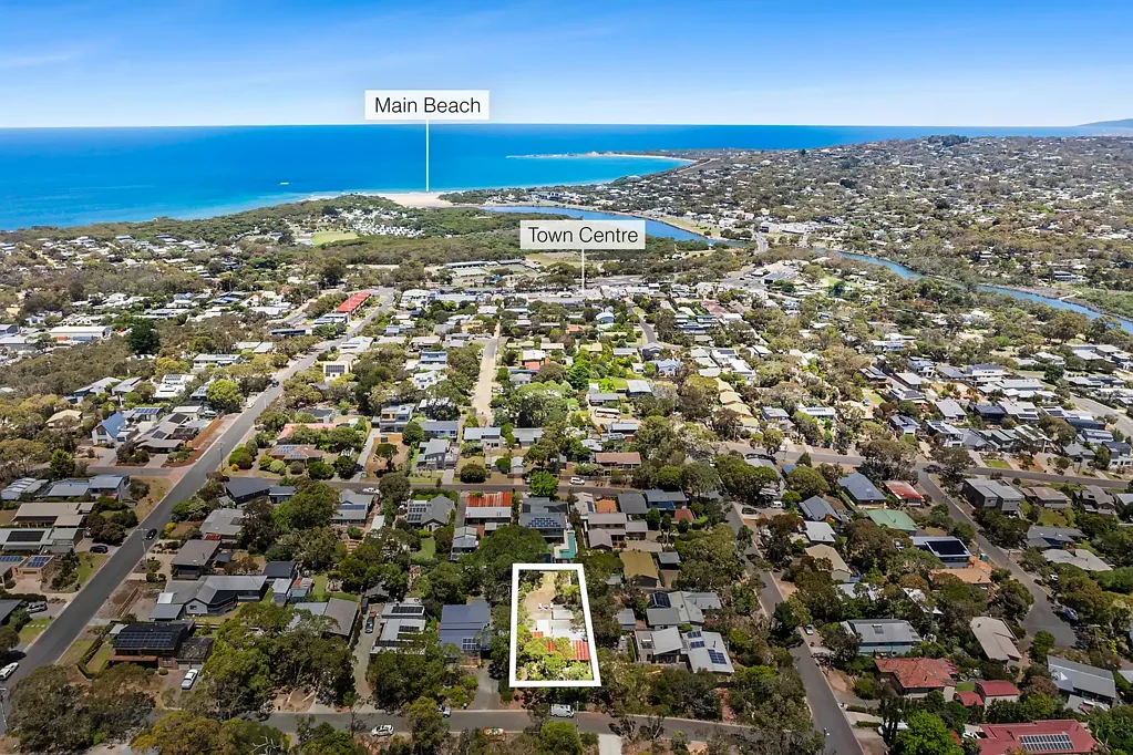 Anglesea 4房  A VISION FOR THE FUTURE READY TO BE REALIZED!