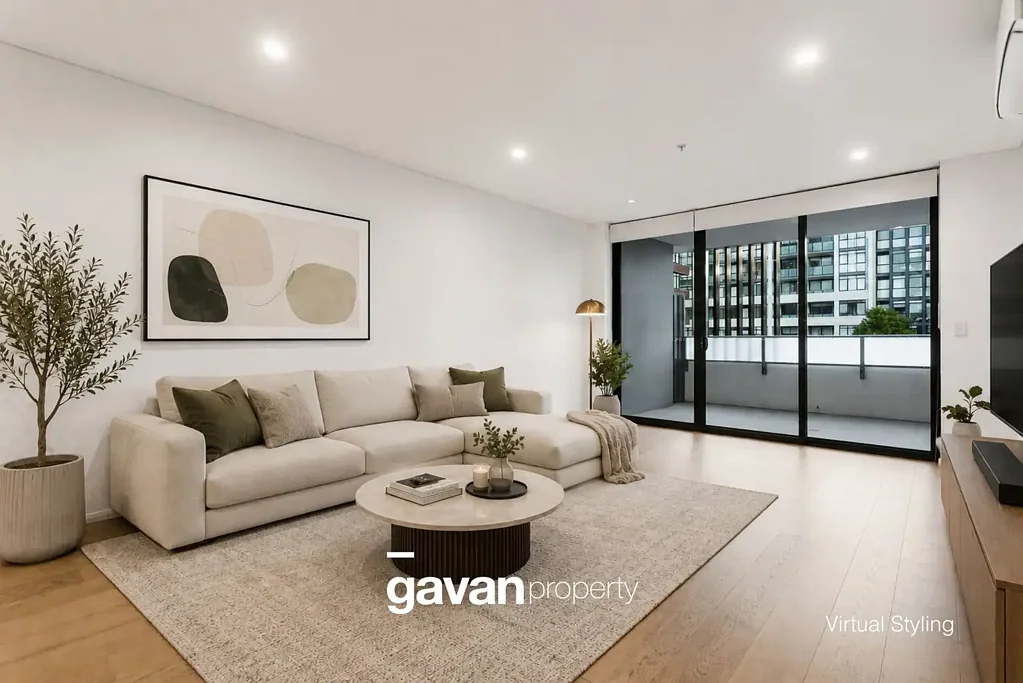 Luxury Two Bedroom Apartment