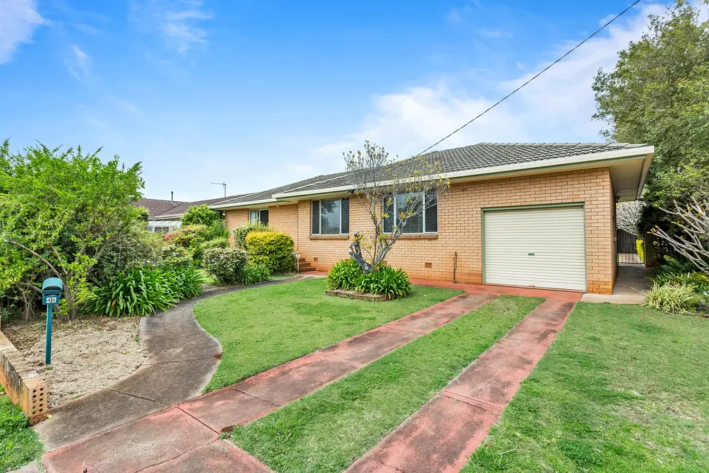 Charming 3 bedroom home in Harristown
