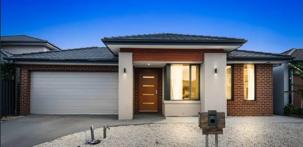 North facing family home in Tarneit in New Haven Estate
