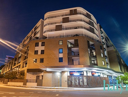 301/1 Seymour Avenue, Shenton Park, Perth CBD, 3部屋, 2バスルーム, Apartment