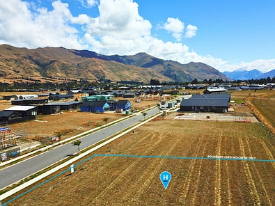 43 Packer Road, Wanaka, Queenstown-Lakes, Otago, 0房, 0浴, Section