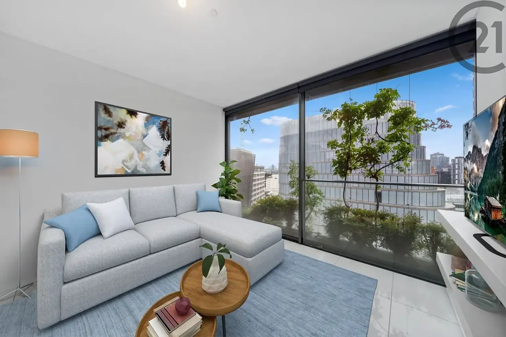 Stunning City Fringe "Pad" on the 11th Floor near Uts Central & the University of Sydney
