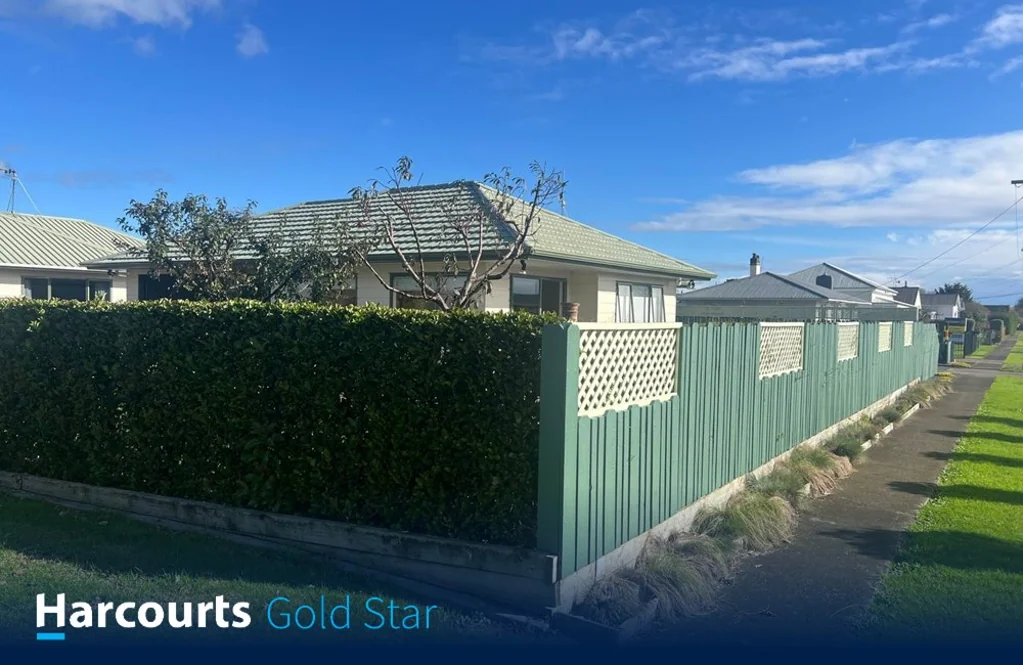 Two Bedroom House - Paeroa