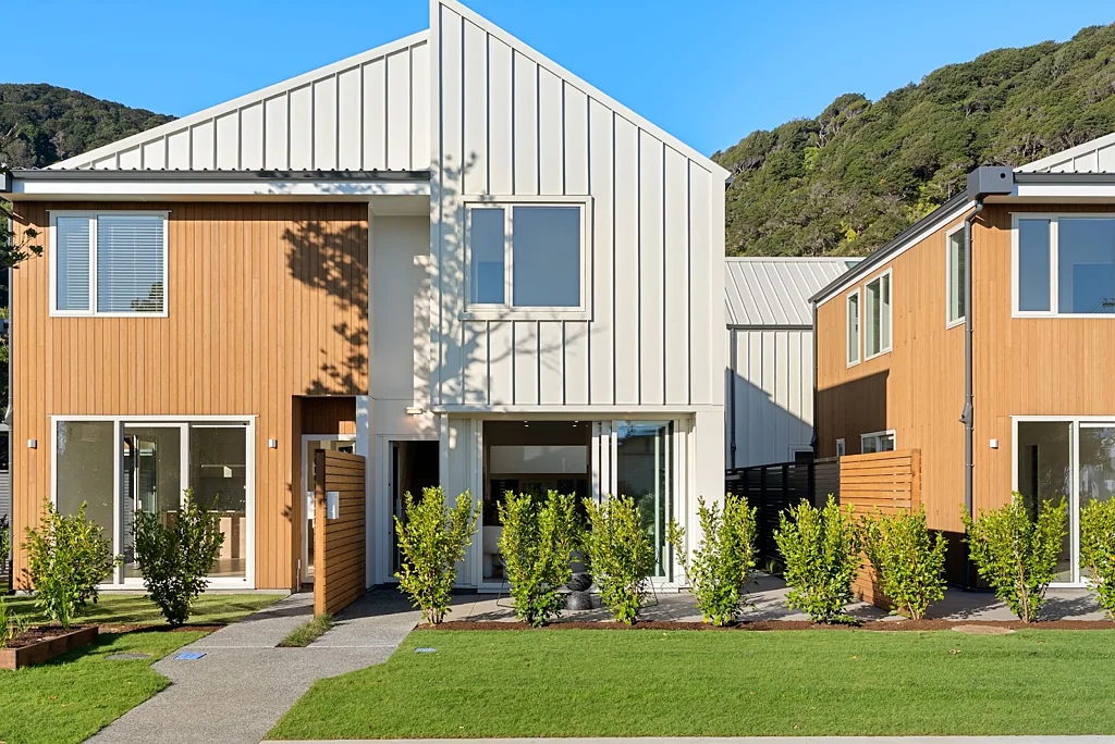 Eastbourne 3 Slaapkamer Brand-New Freehold Coastal Living