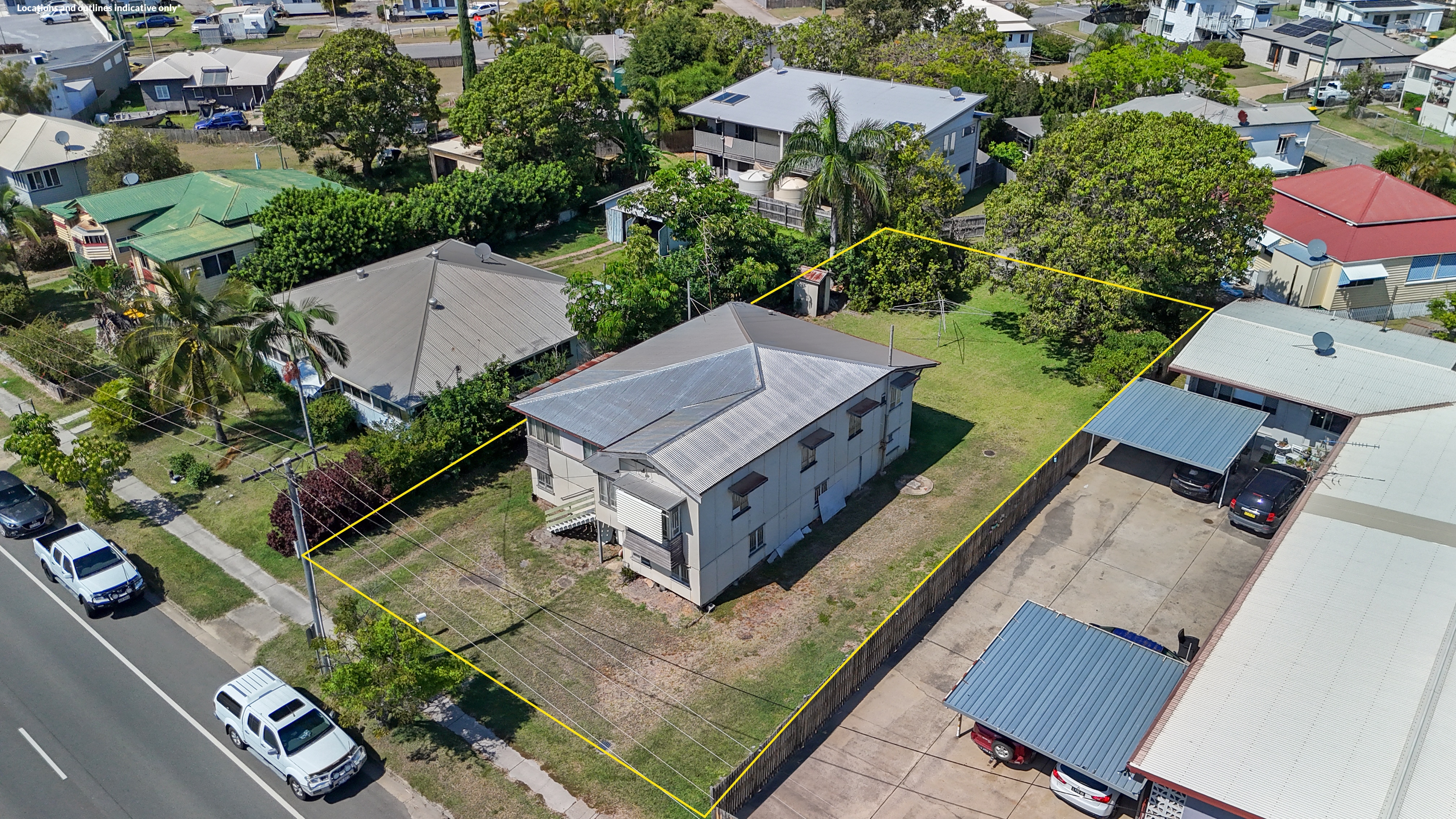 169 TOOLOOA ST, SOUTH GLADSTONE QLD 4680, 0 ਕਮਰੇ, 0 ਬਾਥਰੂਮ, House