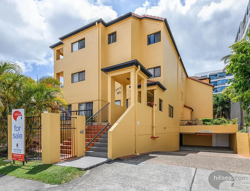 10/143 Frank Street, Labrador, Gold Coast, 1 침실, 1 욕실, Apartment