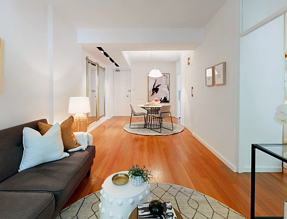 21/12 Wylde Street, Potts Point, Sydney CBD, 1 ห้องนอน, 1 ห้องน้ำ, Apartment