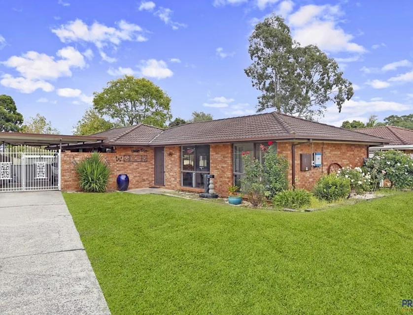 7 McMinn Place, Narellan Vale, Macarthur Region, 5 Bedrooms, 1 Bathrooms, House