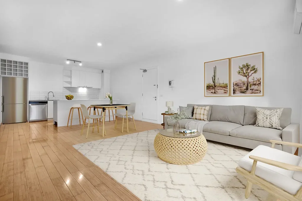 Chelsea 2Kwarto Convenient, Contemporary and Chic Chelsea Apartment