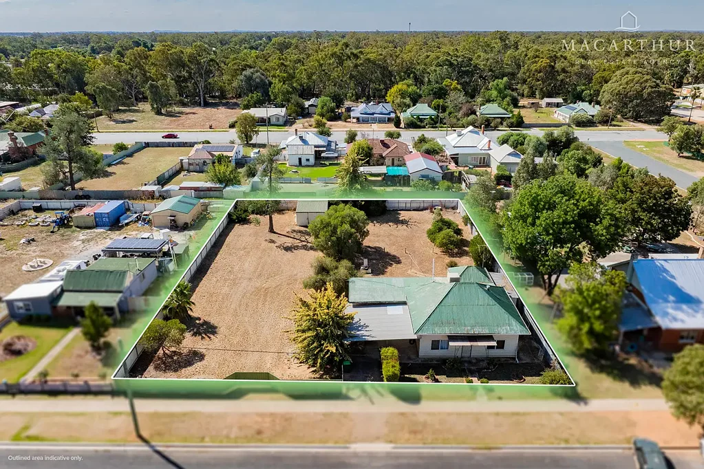 40 Langham Street, Ganmain, NSW 2702